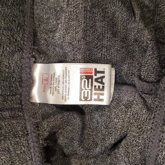 Warm Base layer set - Picture 3 of 5